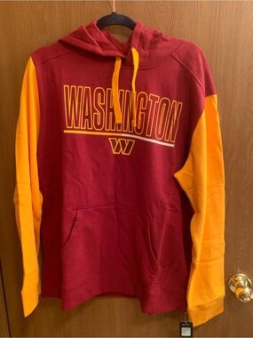 NFL Washington Commanders Men’s Hoodie